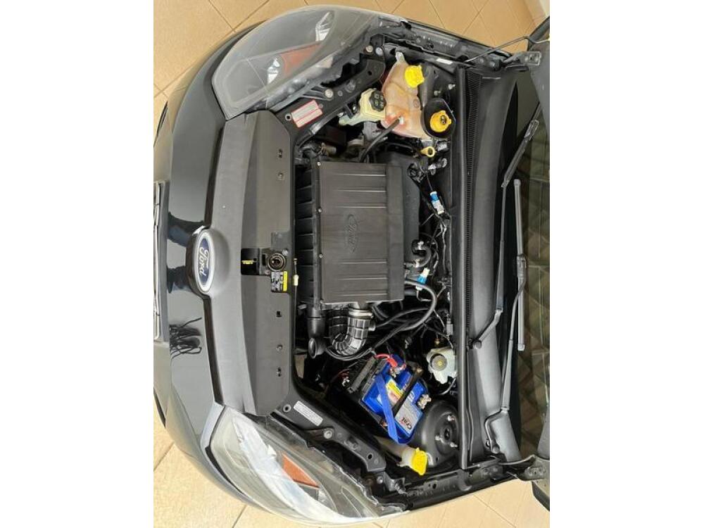 Ford Fiesta Hatch
