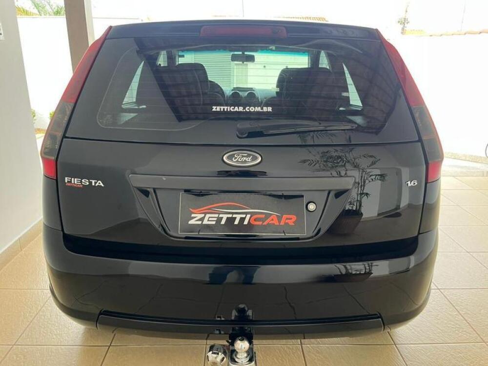 Ford Fiesta Hatch