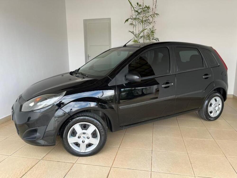 Ford Fiesta Hatch