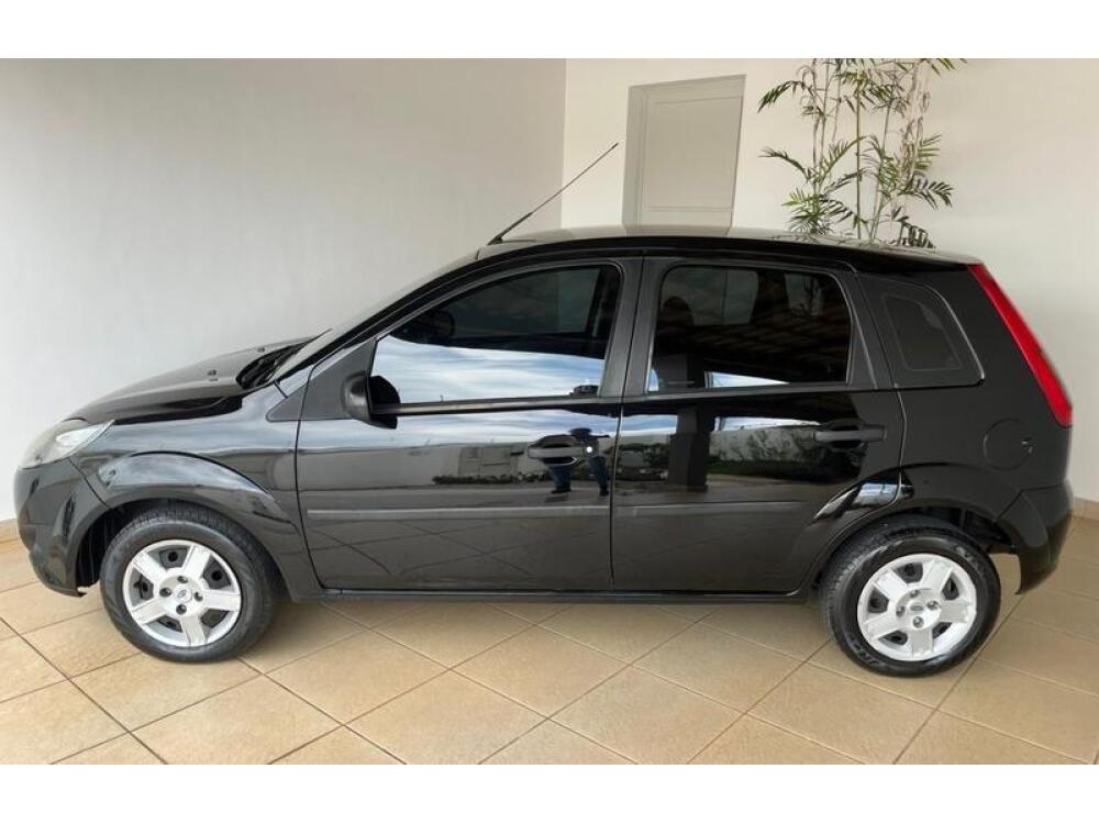 Ford Fiesta Hatch