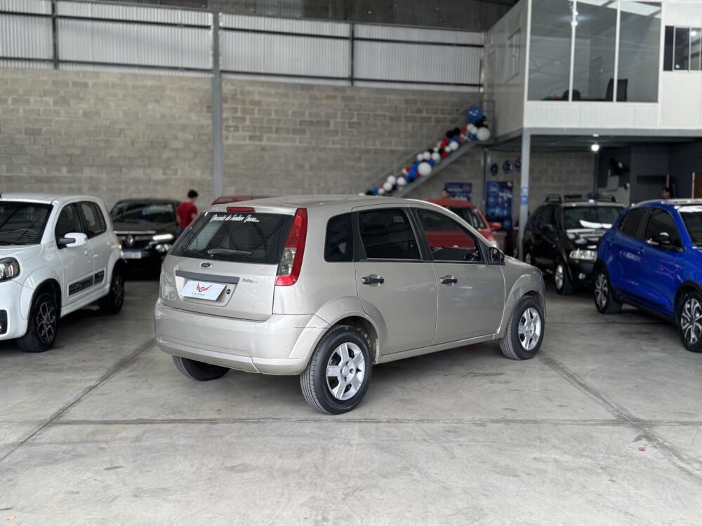 Ford Fiesta Hatch