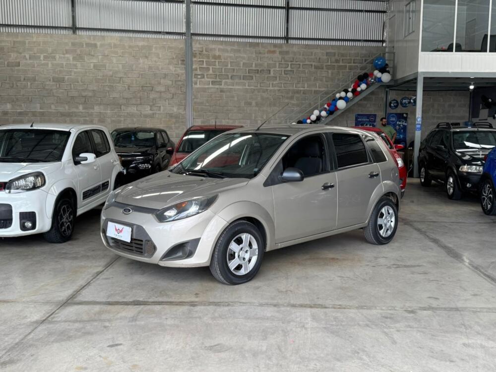 Ford Fiesta Hatch