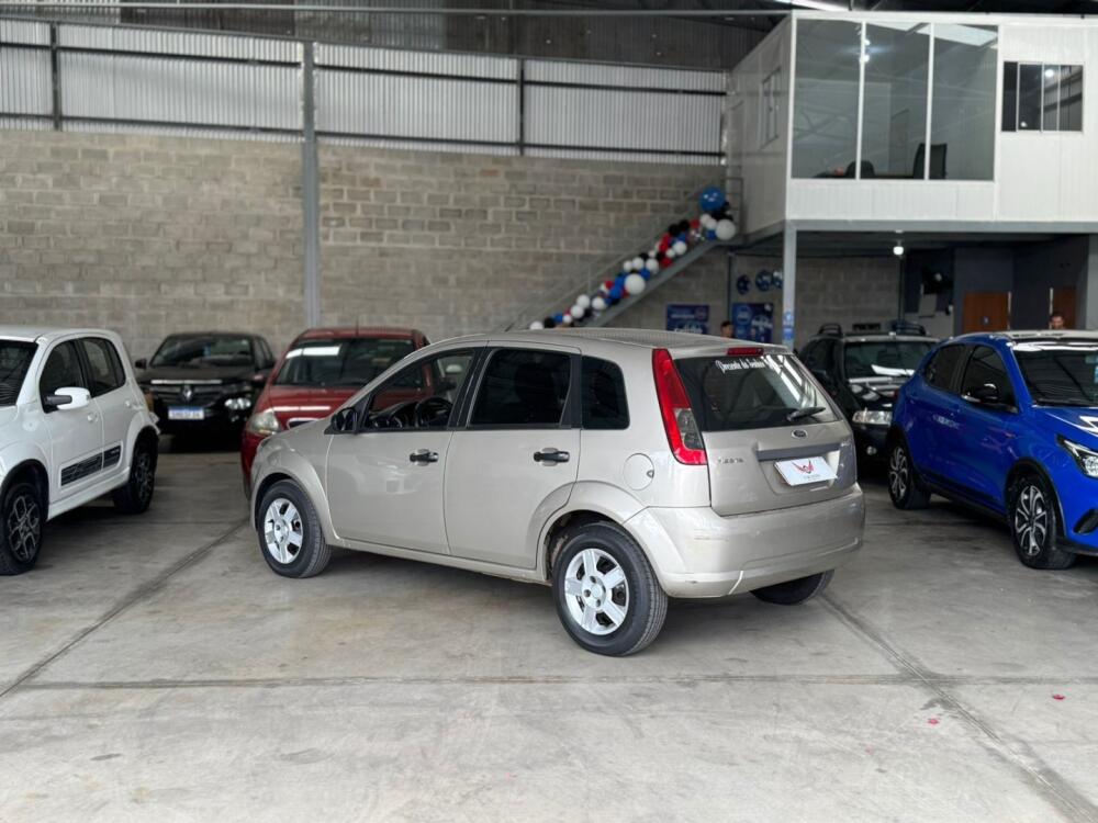 Ford Fiesta Hatch