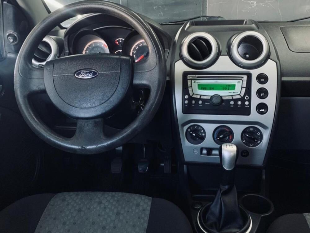 Ford Fiesta Hatch