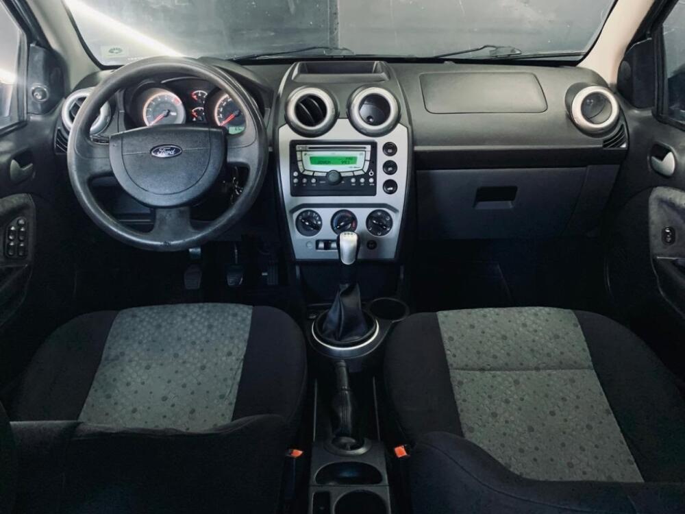 Ford Fiesta Hatch