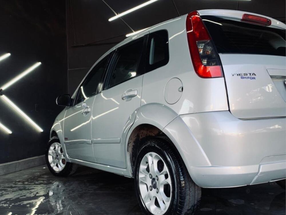 Ford Fiesta Hatch