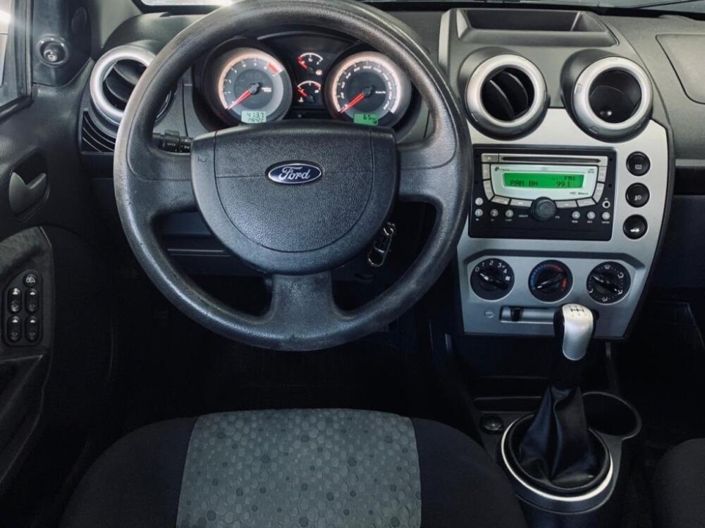 Ford Fiesta Hatch