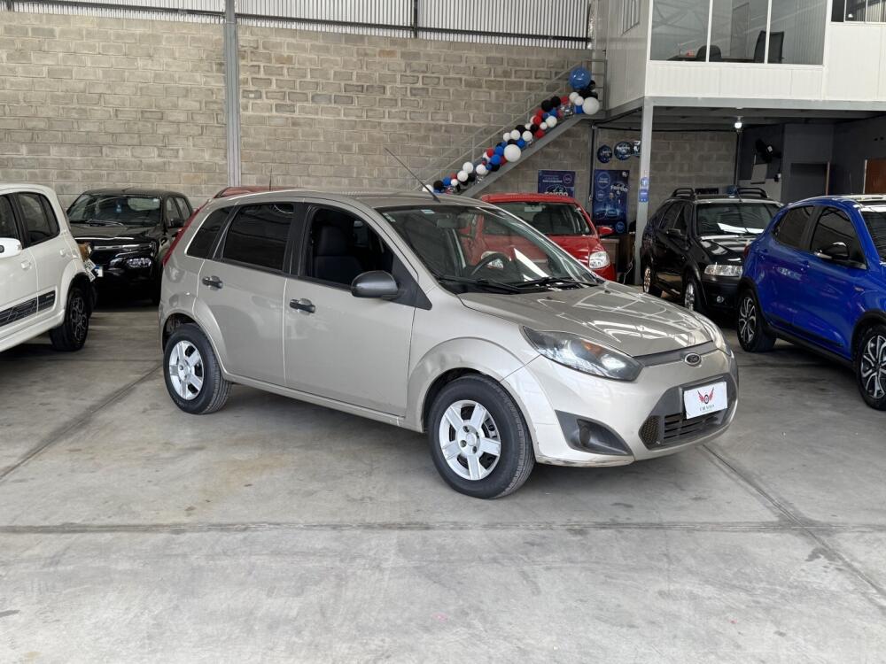 Ford Fiesta Hatch