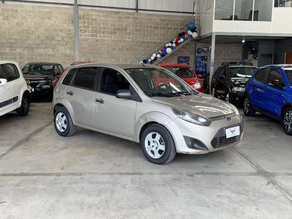 Ford Fiesta Hatch