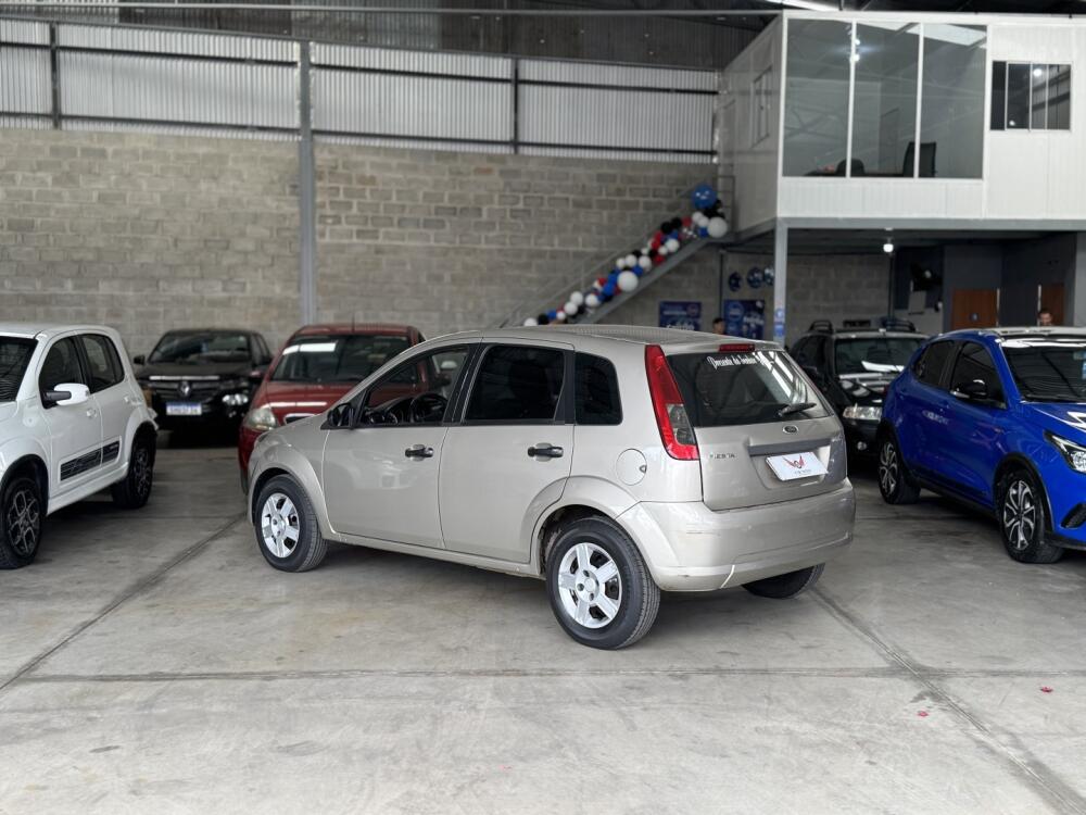 Ford Fiesta Hatch