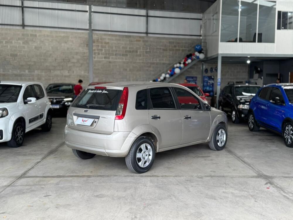 Ford Fiesta Hatch