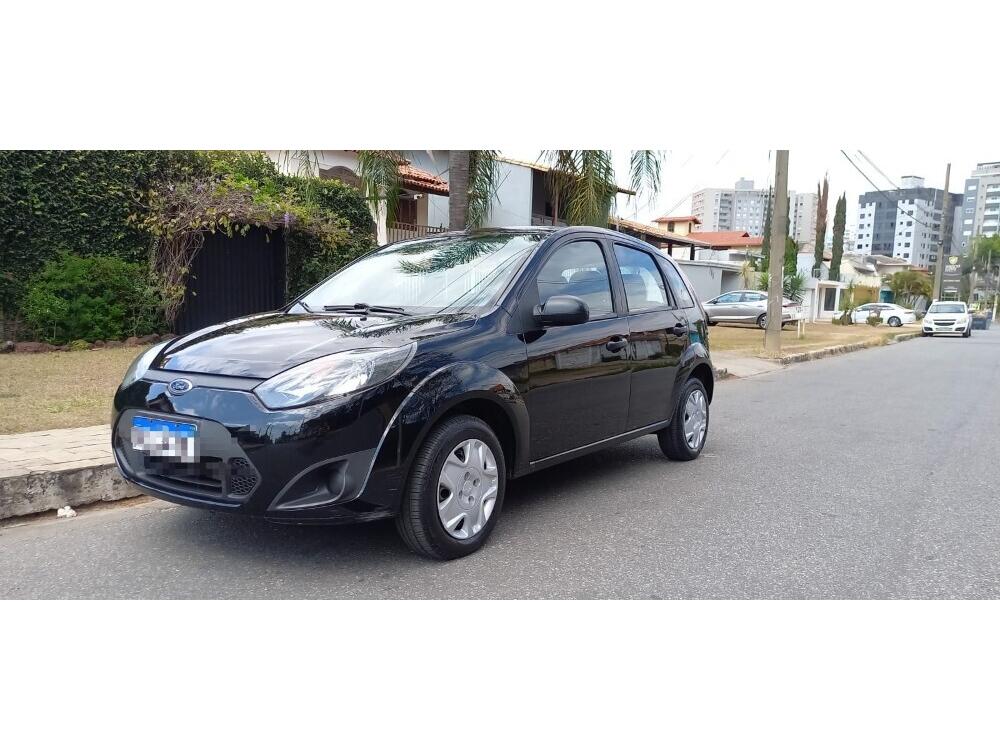 Ford Fiesta FIESTA 1.0 8V FLEX/CLASS 1.0 8V FLEX 5P 2010