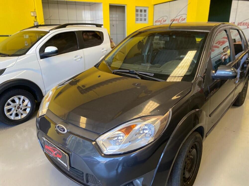 Ford Fiesta FIESTA 1.0 8V FLEX/CLASS 1.0 8V FLEX 5P 2010