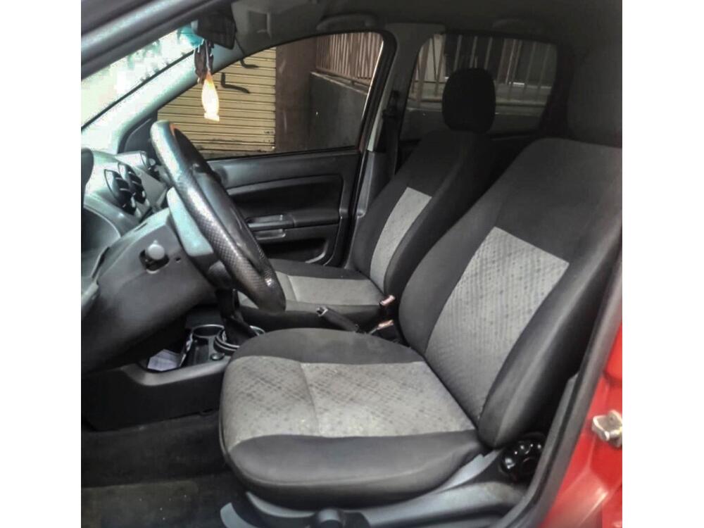 Ford Fiesta Hatch