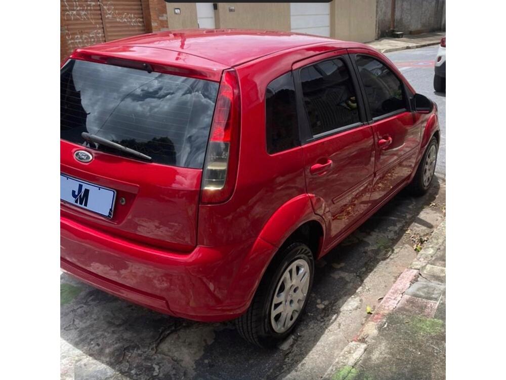 Ford Fiesta Hatch