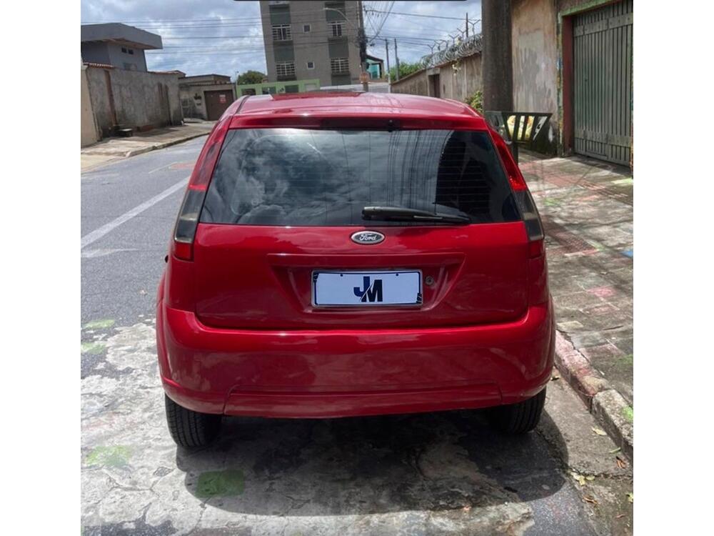 Ford Fiesta Hatch