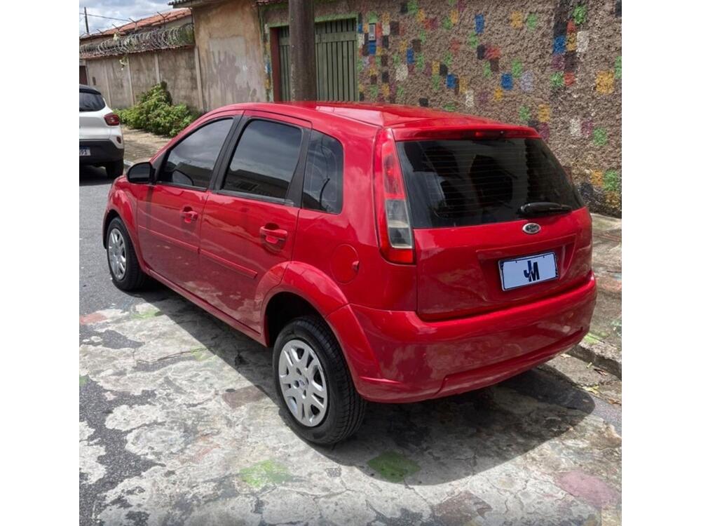 Ford Fiesta Hatch