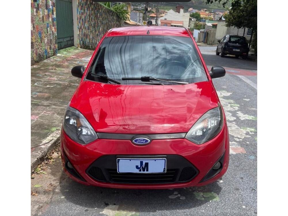 Ford Fiesta Hatch