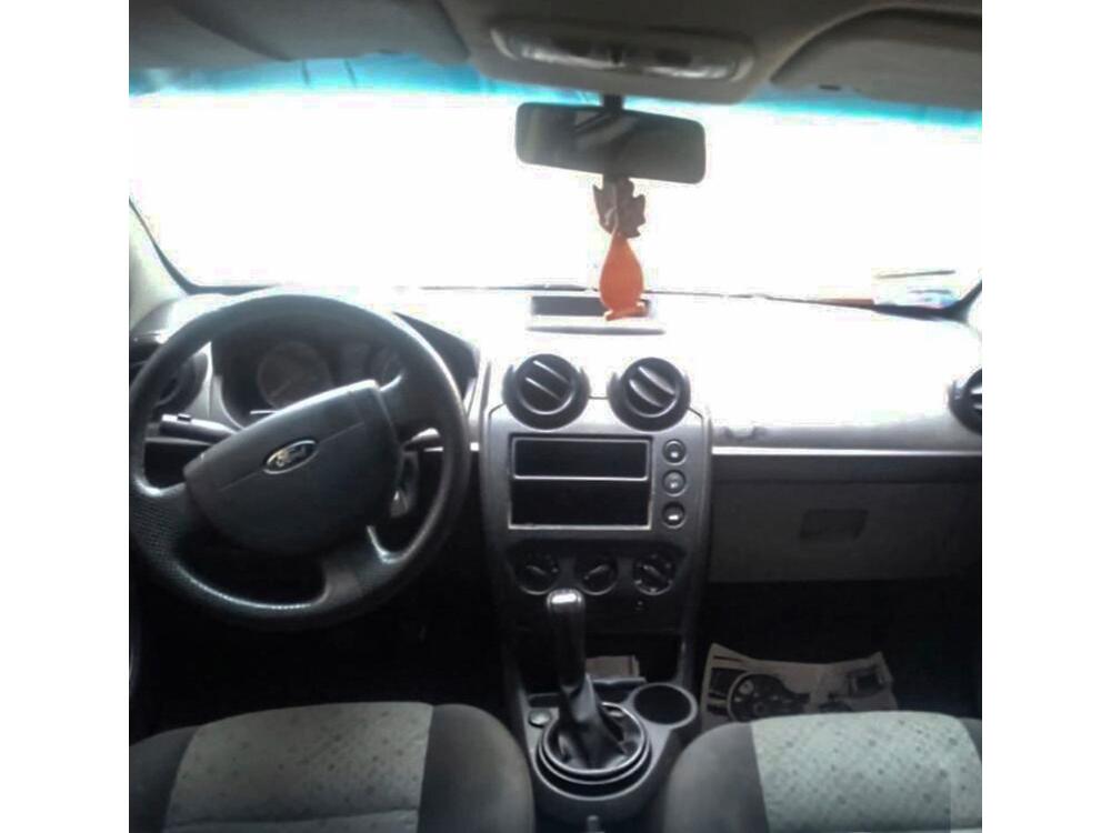 Ford Fiesta Hatch