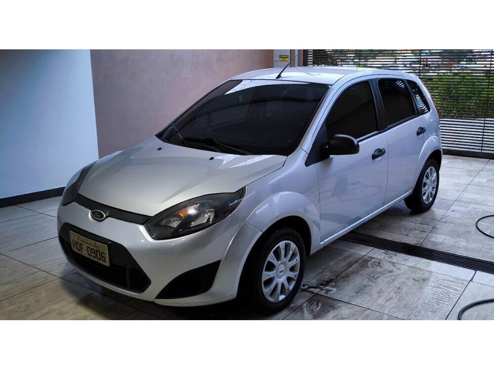 Ford Fiesta Hatch