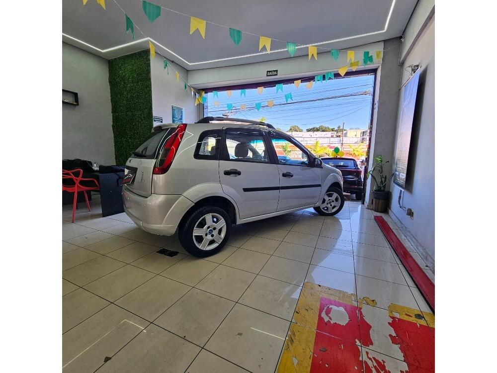 Ford Fiesta Hatch