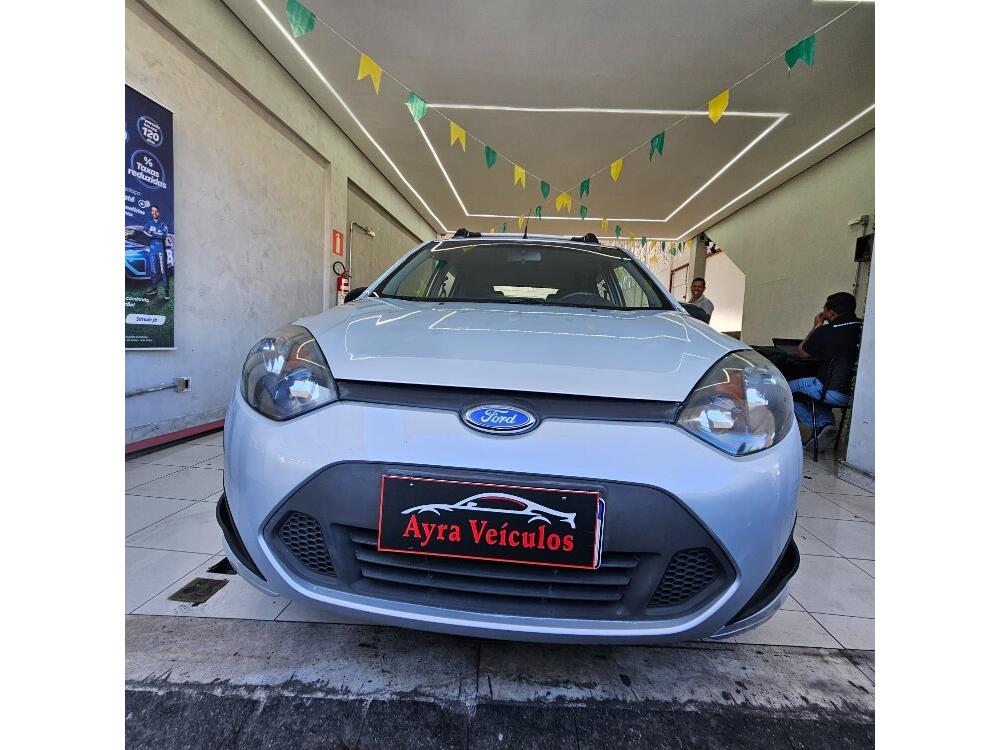 Ford Fiesta Hatch