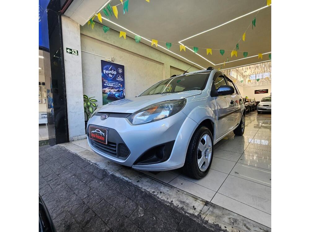 Ford Fiesta Hatch