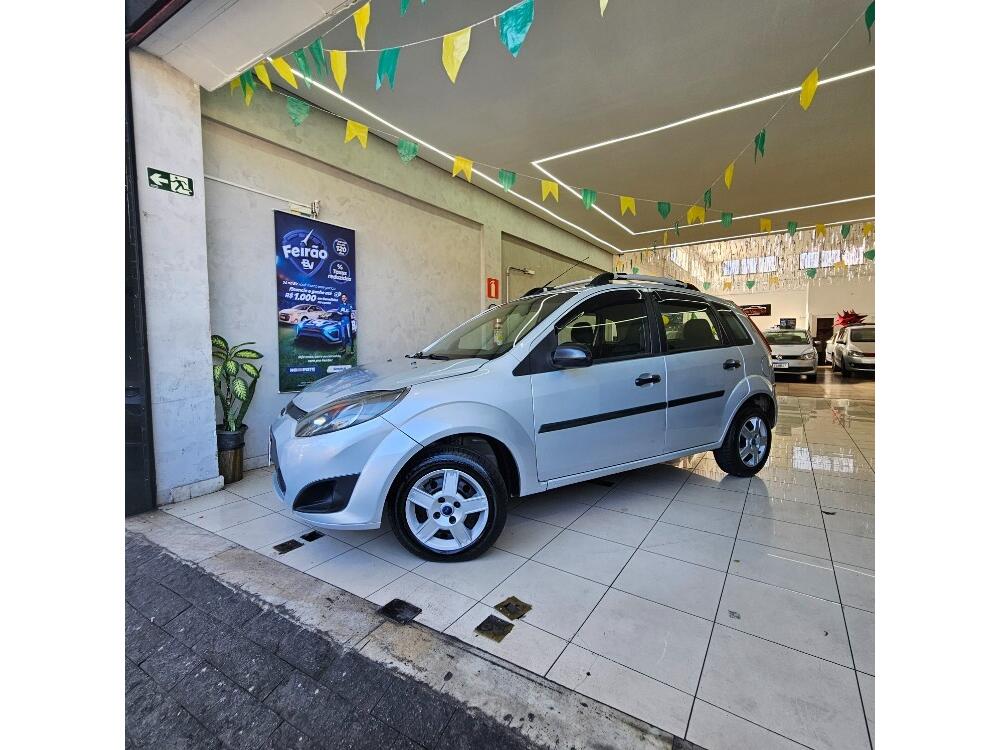 Ford Fiesta Hatch