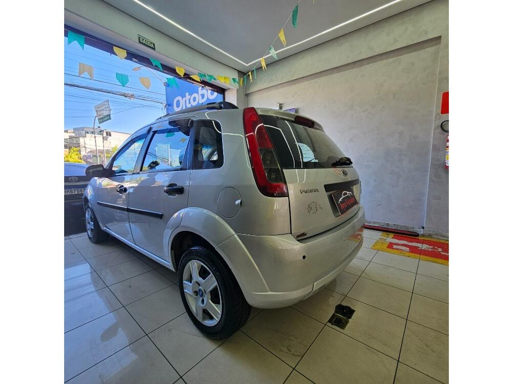 Ford Fiesta Hatch
