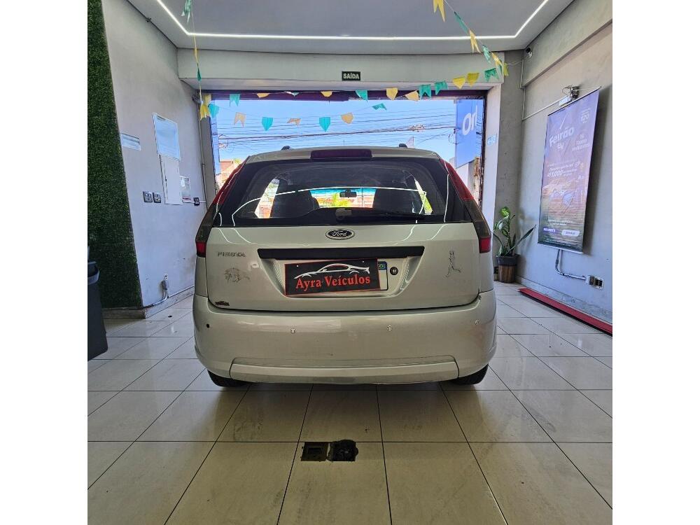 Ford Fiesta Hatch