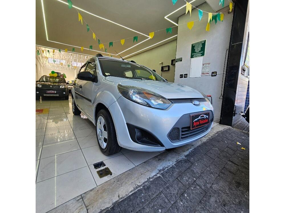 Ford Fiesta Hatch