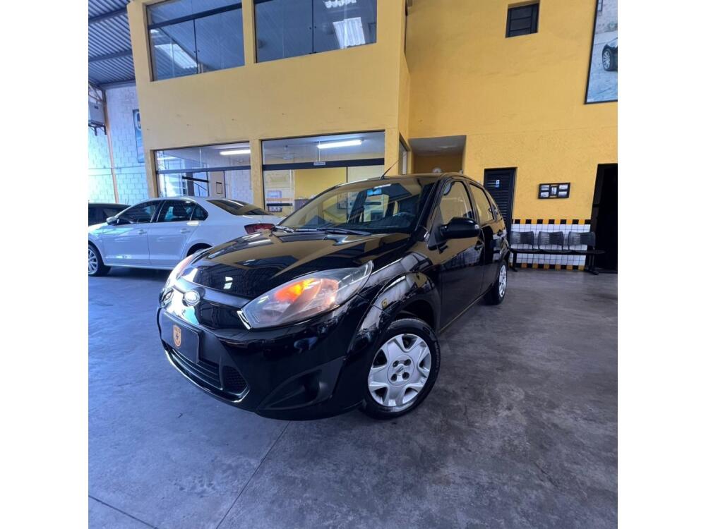 Ford Fiesta Hatch
