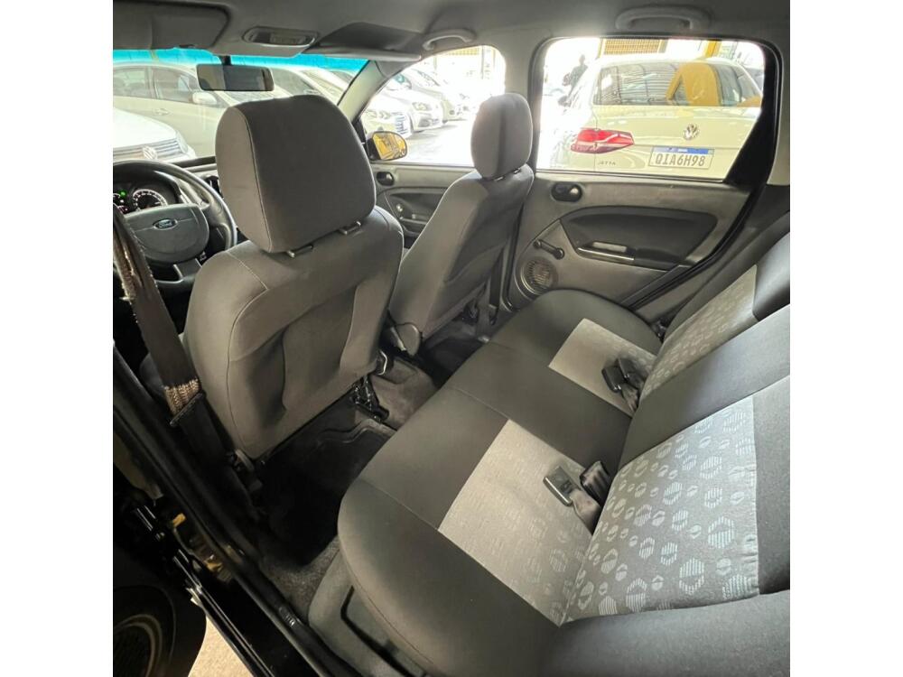 Ford Fiesta Hatch