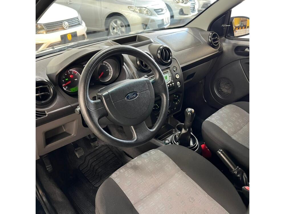 Ford Fiesta Hatch