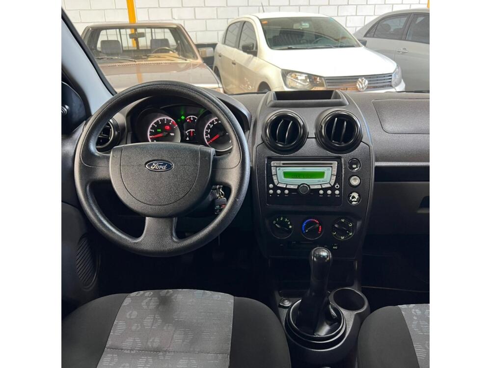 Ford Fiesta Hatch