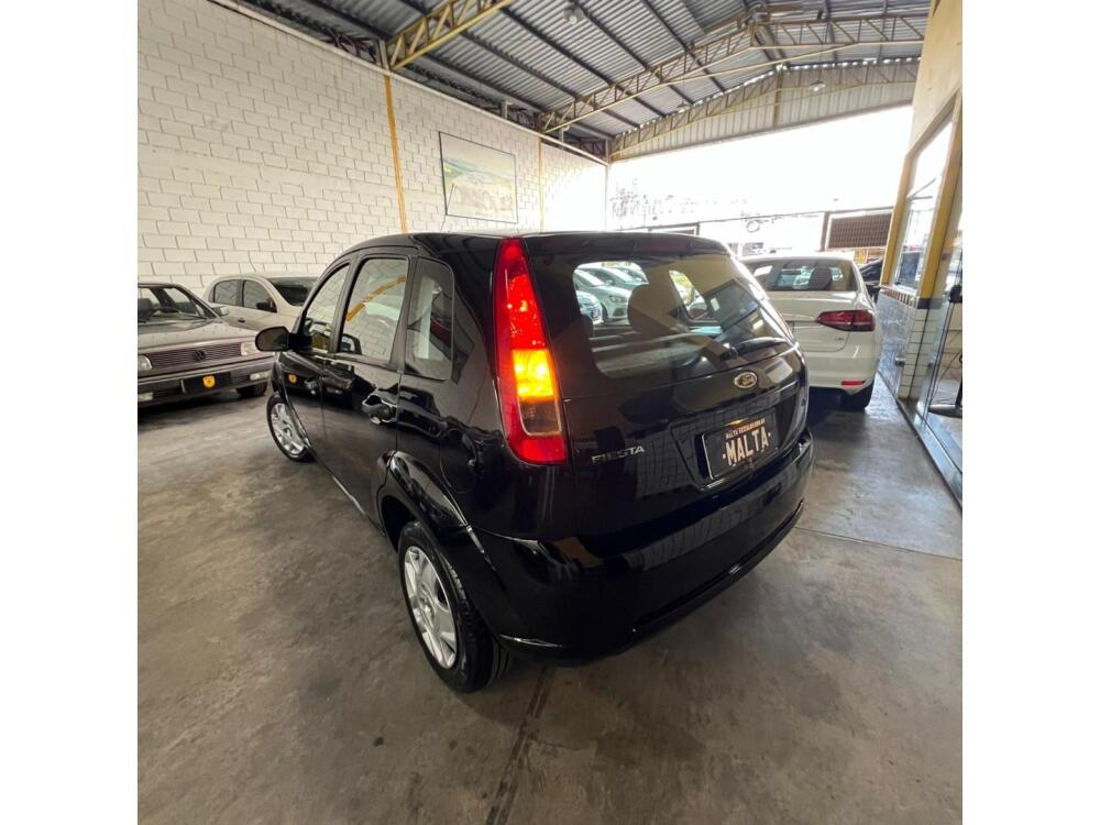 Ford Fiesta Hatch
