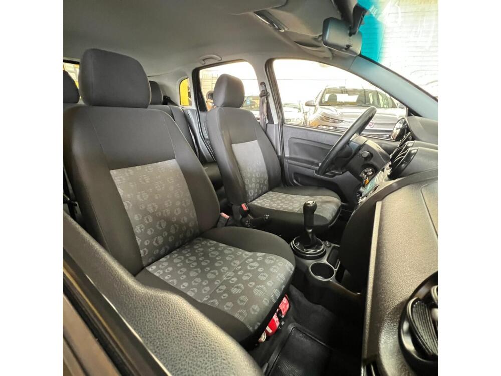 Ford Fiesta Hatch