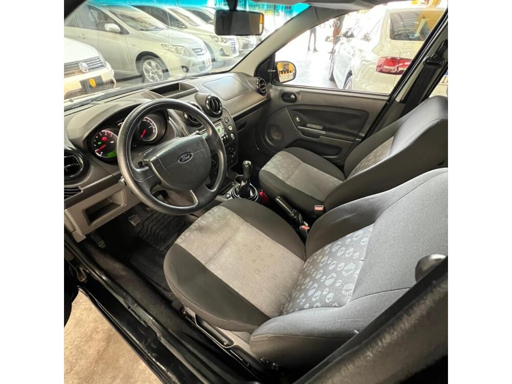 Ford Fiesta Hatch