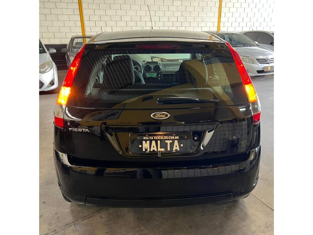 Ford Fiesta Hatch