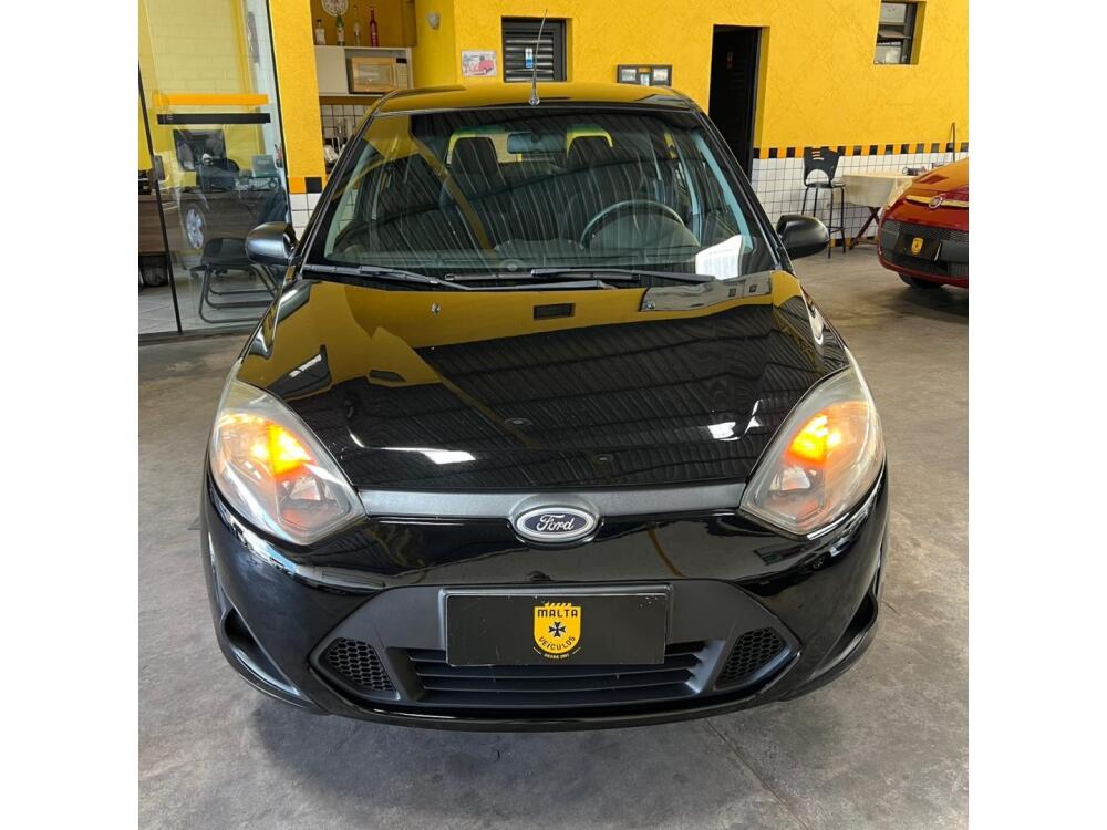 Ford Fiesta Hatch
