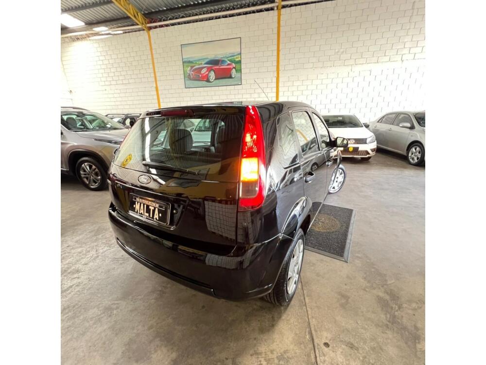 Ford Fiesta Hatch