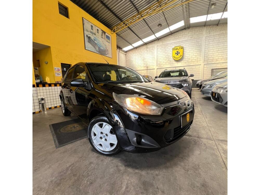 Ford Fiesta Hatch