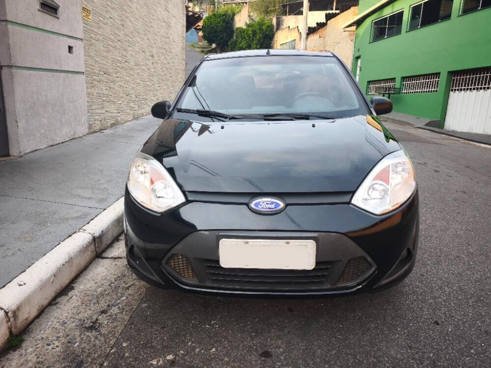 Ford Fiesta Hatch