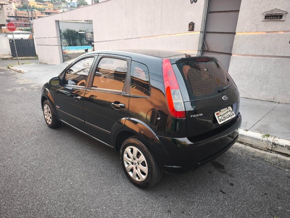 Ford Fiesta Hatch
