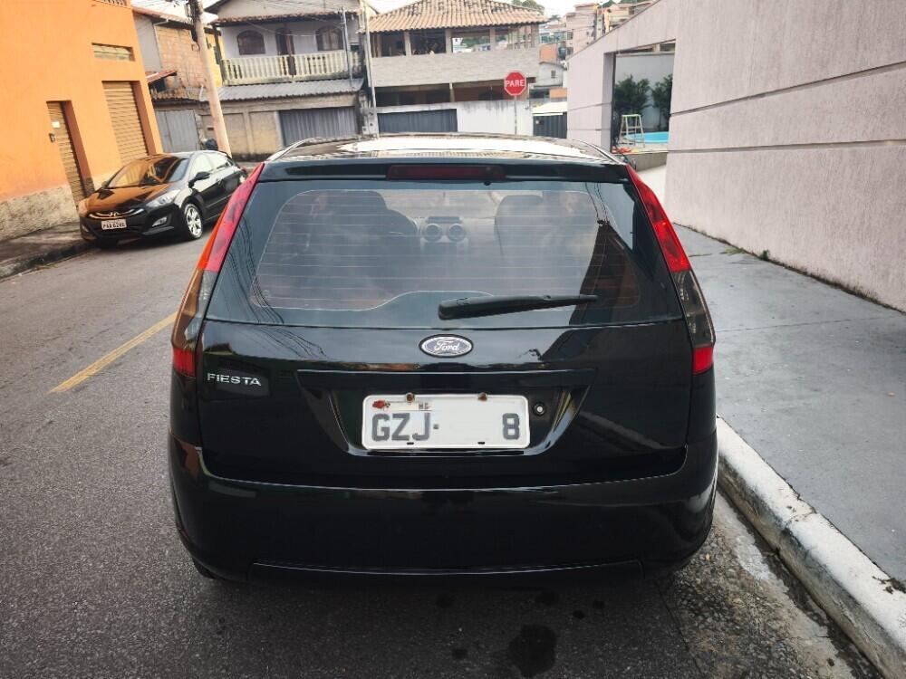Ford Fiesta Hatch