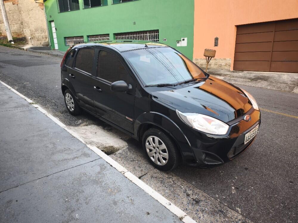Ford Fiesta Hatch