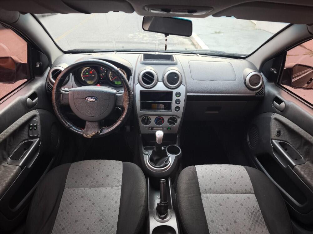 Ford Fiesta Hatch