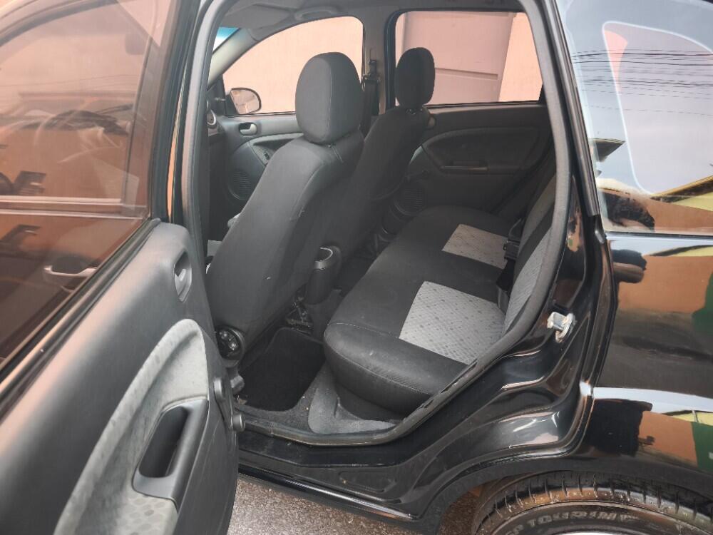 Ford Fiesta Hatch