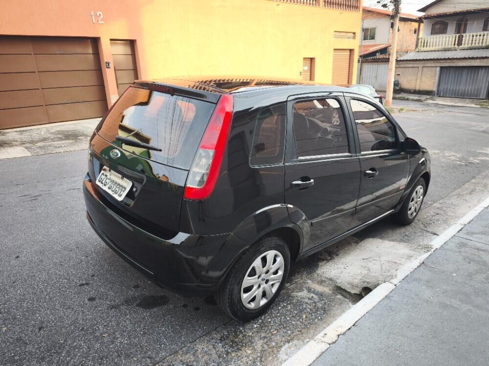 Ford Fiesta Hatch