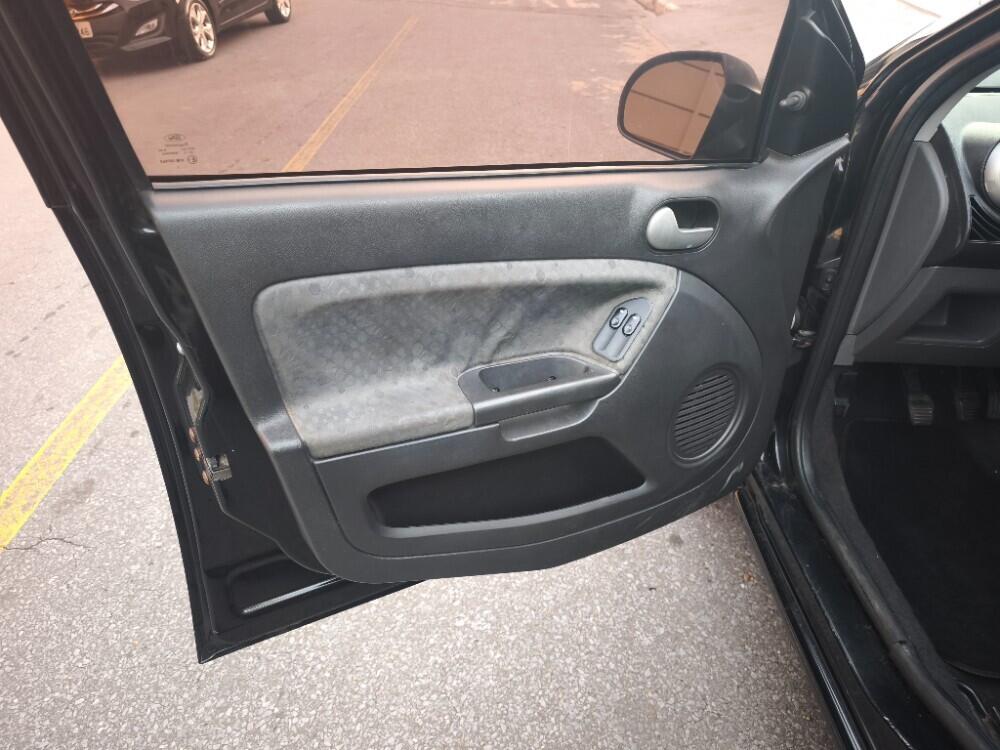 Ford Fiesta Hatch